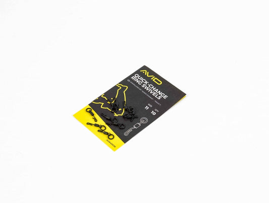 Avid Outline Quick Change Ring Swivels Size 11