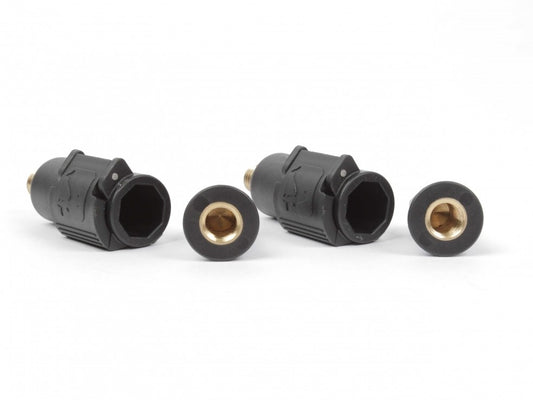 Avid Quick Click Adaptors (Sold in pair)