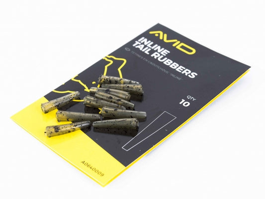 Avid Outline Inline Tail Rubbers