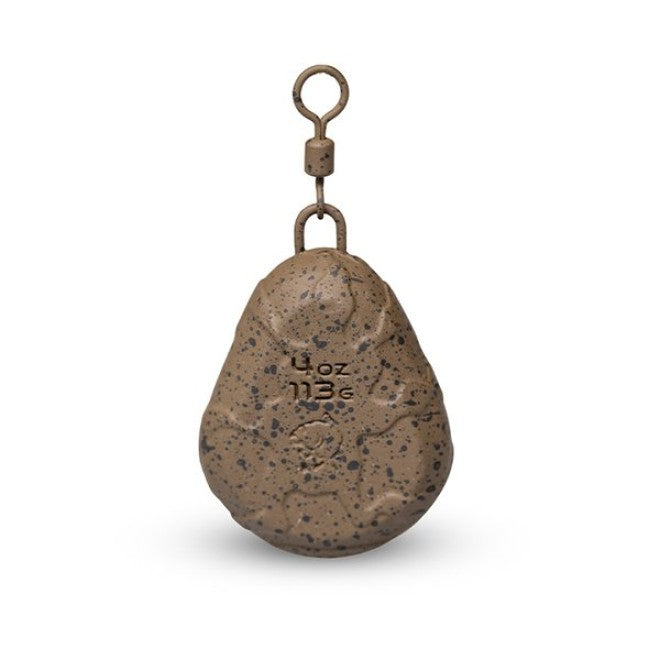 Nash Flat Pear Swivel Leads