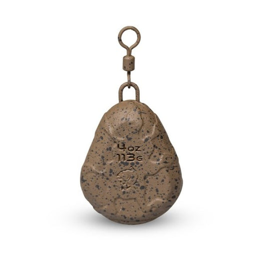 Nash Flat Pear Swivel Leads