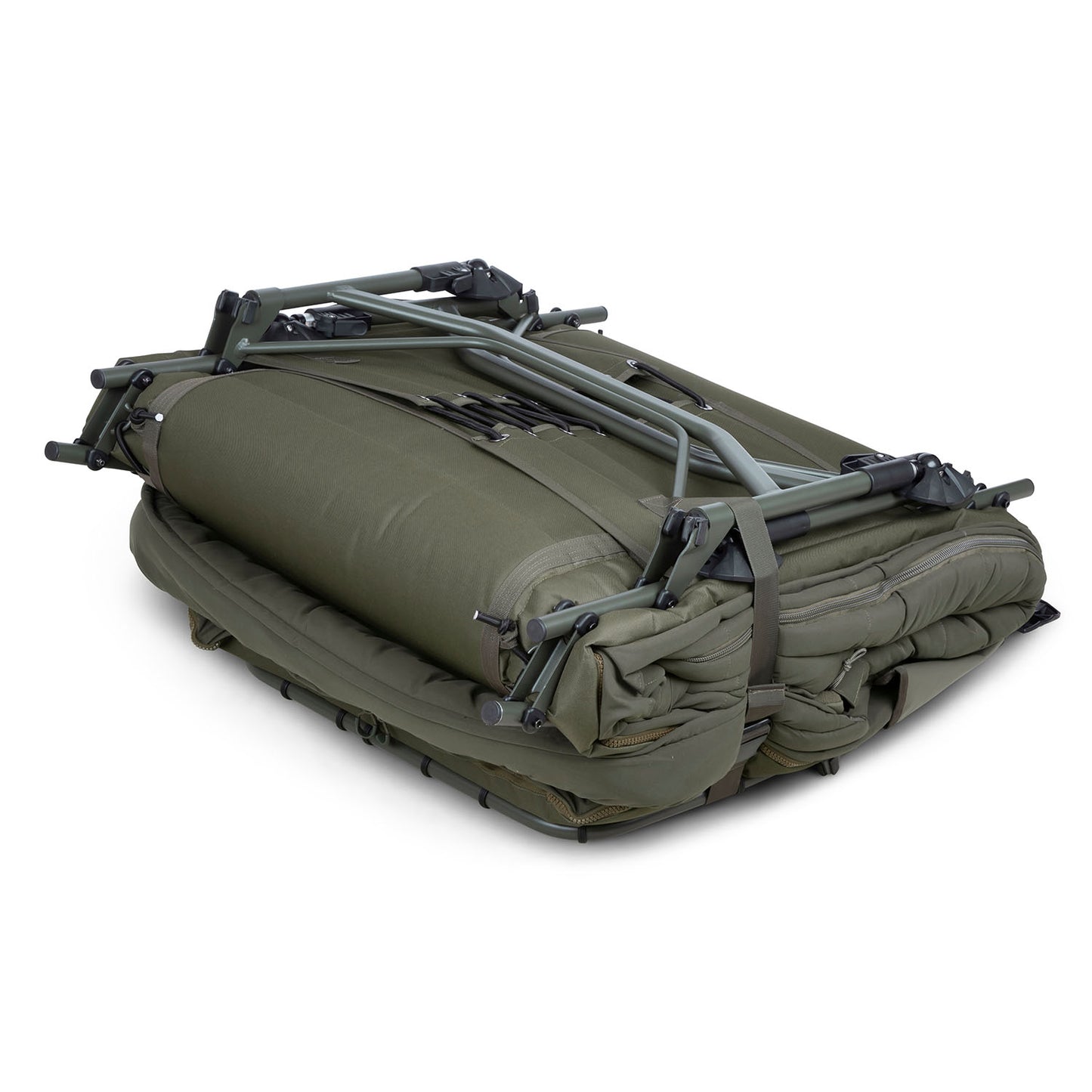 Sonik Axs Comfort Memory Foam Sleep System