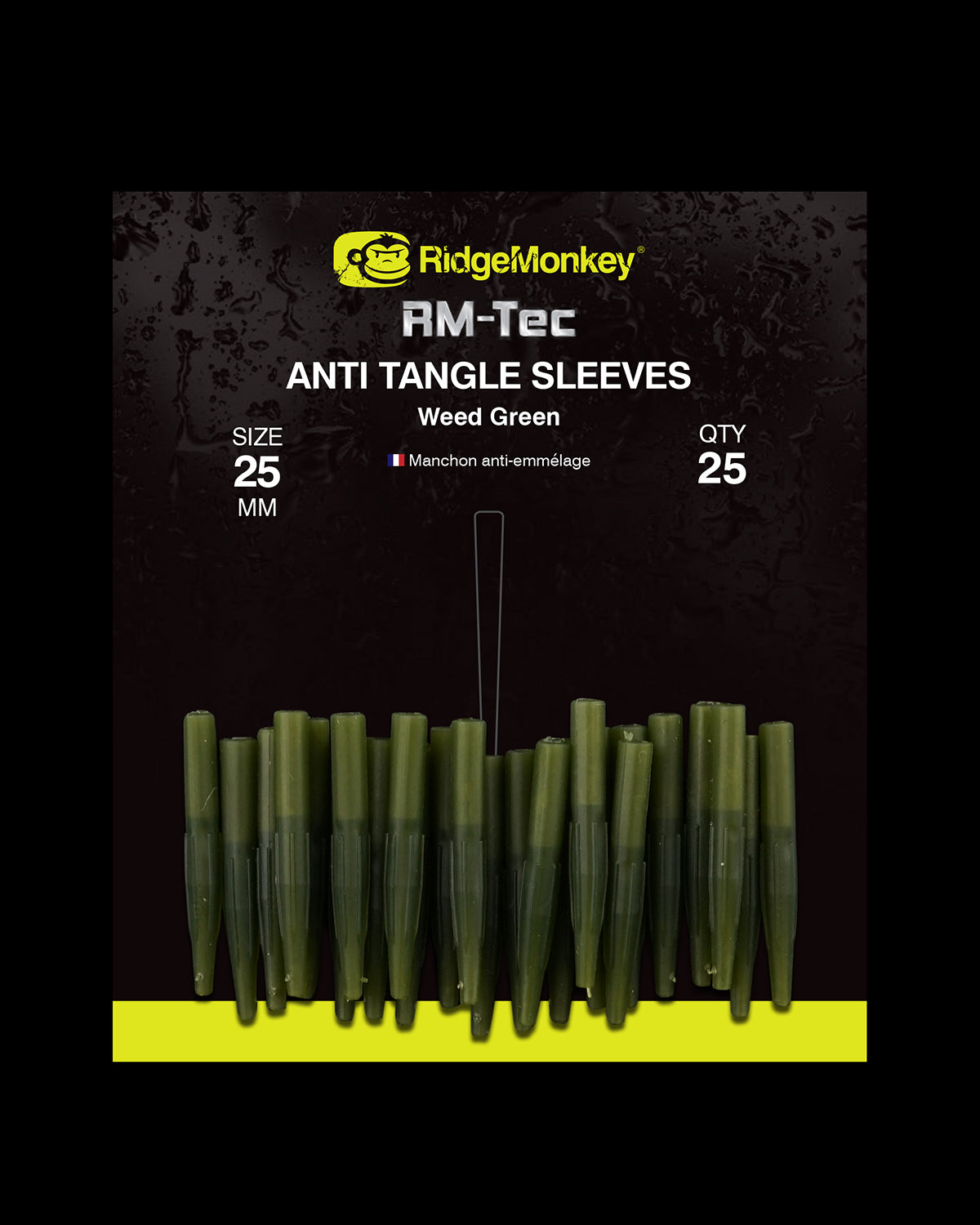 Ridgemonkey RM-Tec Anti Tangle Sleeves