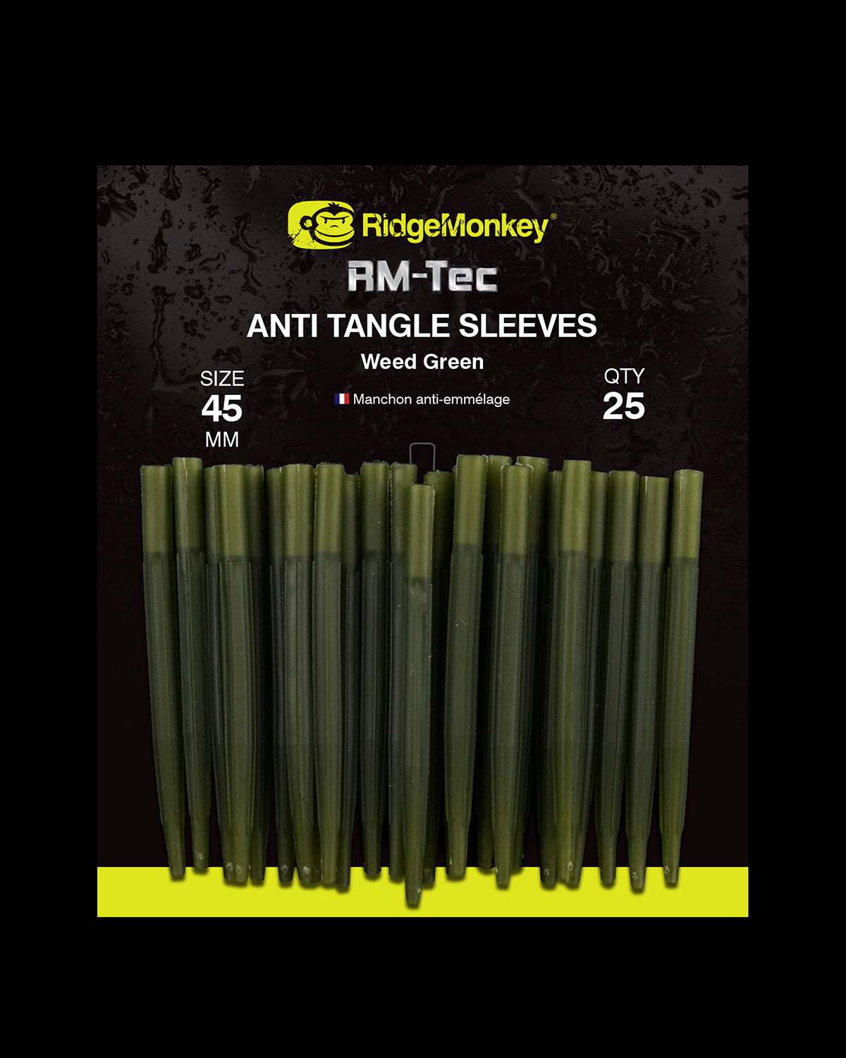 Ridgemonkey RM-Tec Anti Tangle Sleeves