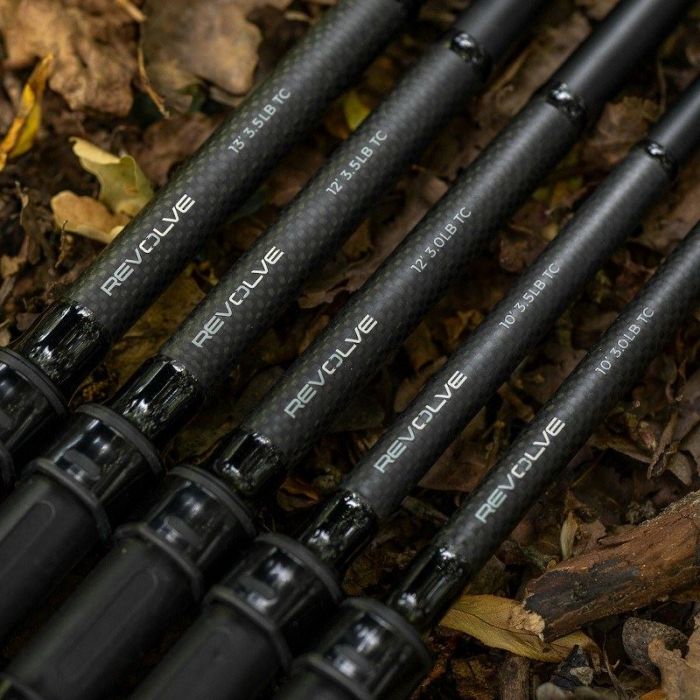 Avid Revolve Carp Rods