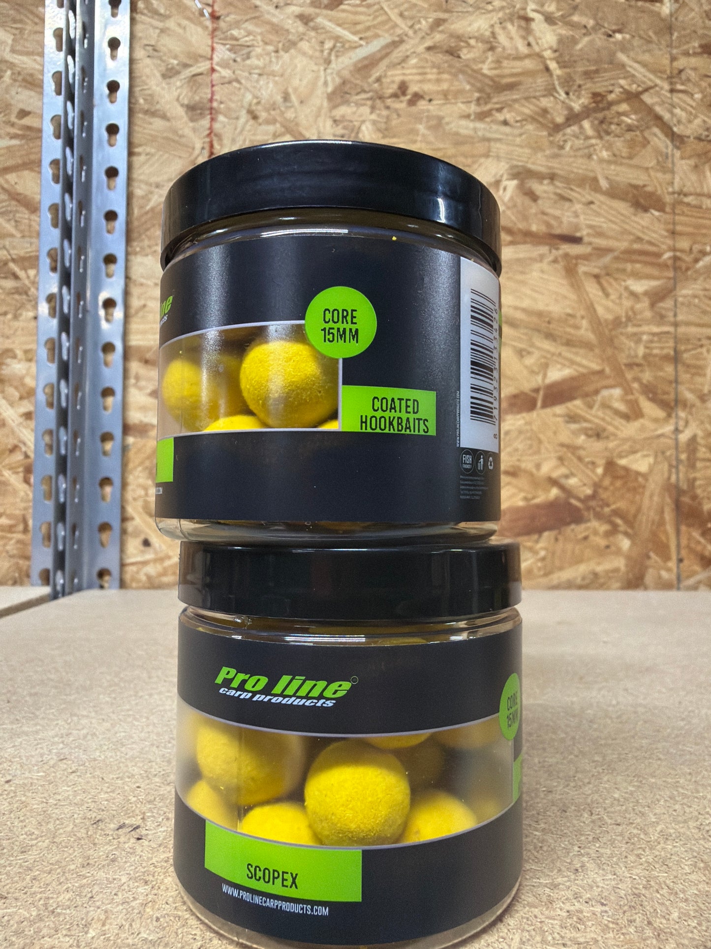 Proline Carp Products Scopex Range