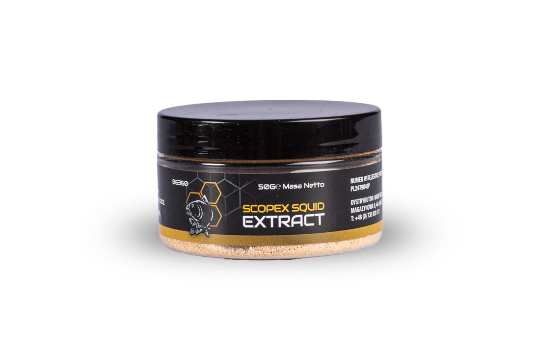 Nash Extracts 50 grams