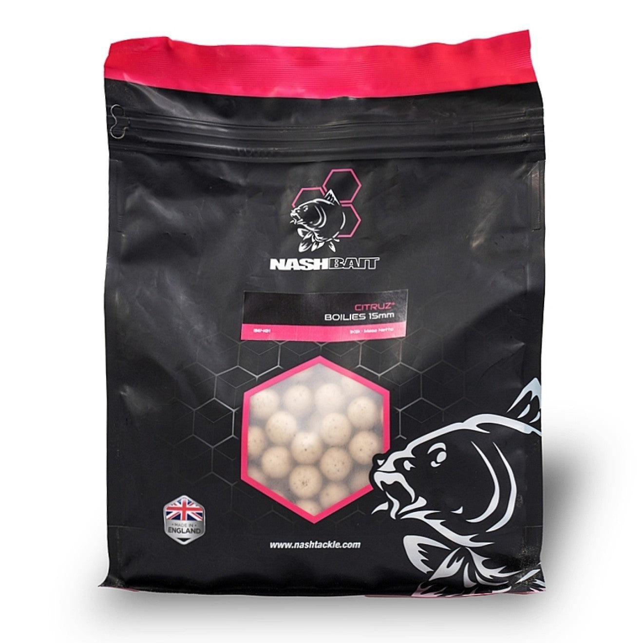 Nash Citruz Boilies