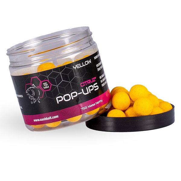 Nash Citruz Popups
