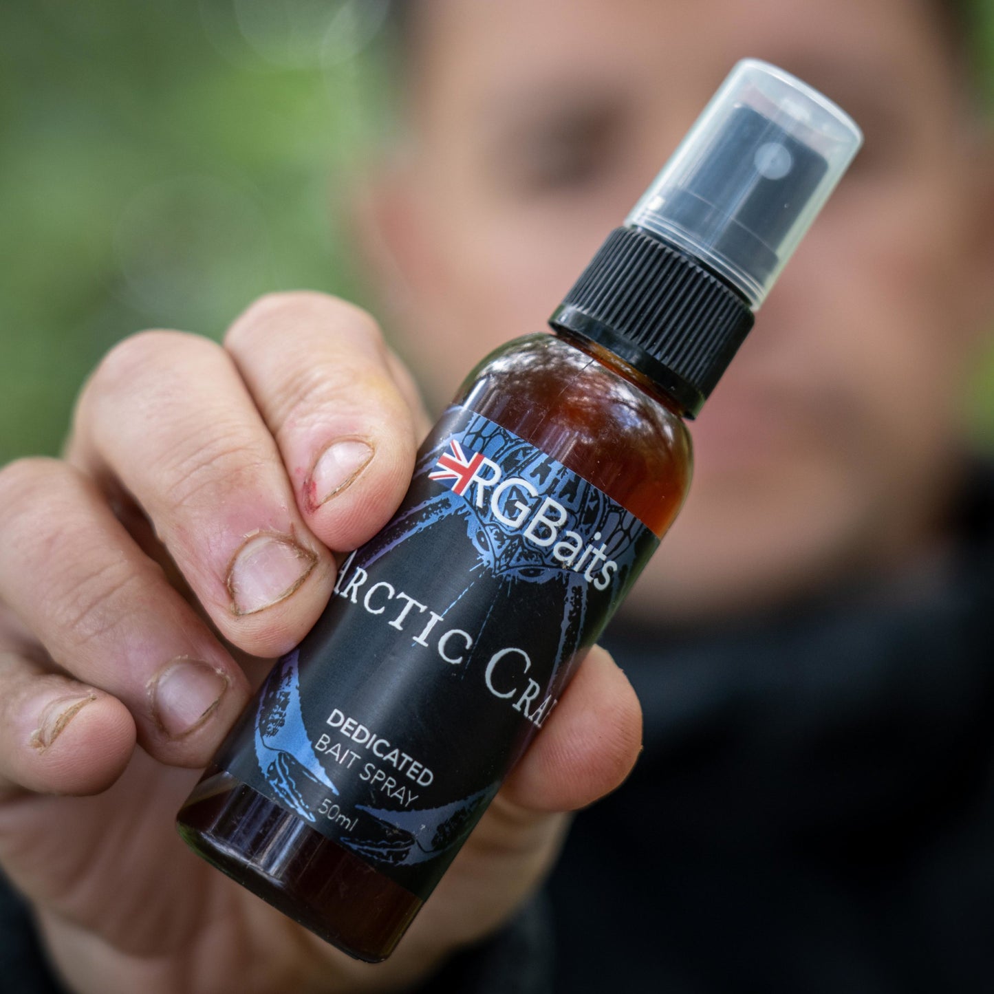 RG Baits The Formula+ Arctic Crab Range