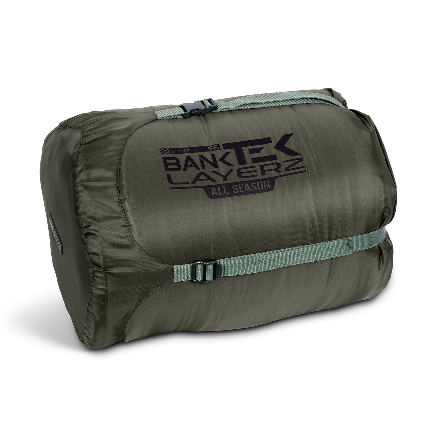Sonik Bank-Tek Layerz Sleeping Bag