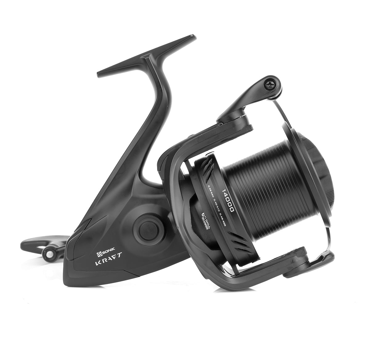 Sonik Kraft 14000 Carp Reel