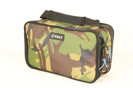 Cult Tackle DPM Bitz Bag