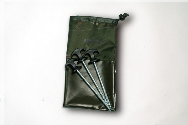 Nash Titan Bivvy Peg Set of 10