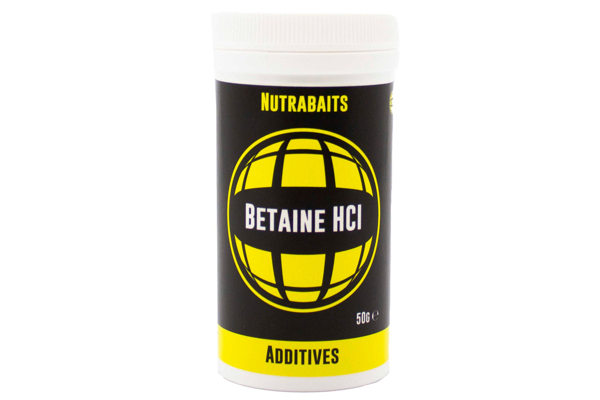 Nutrabaits Betaine HCI 50 grams