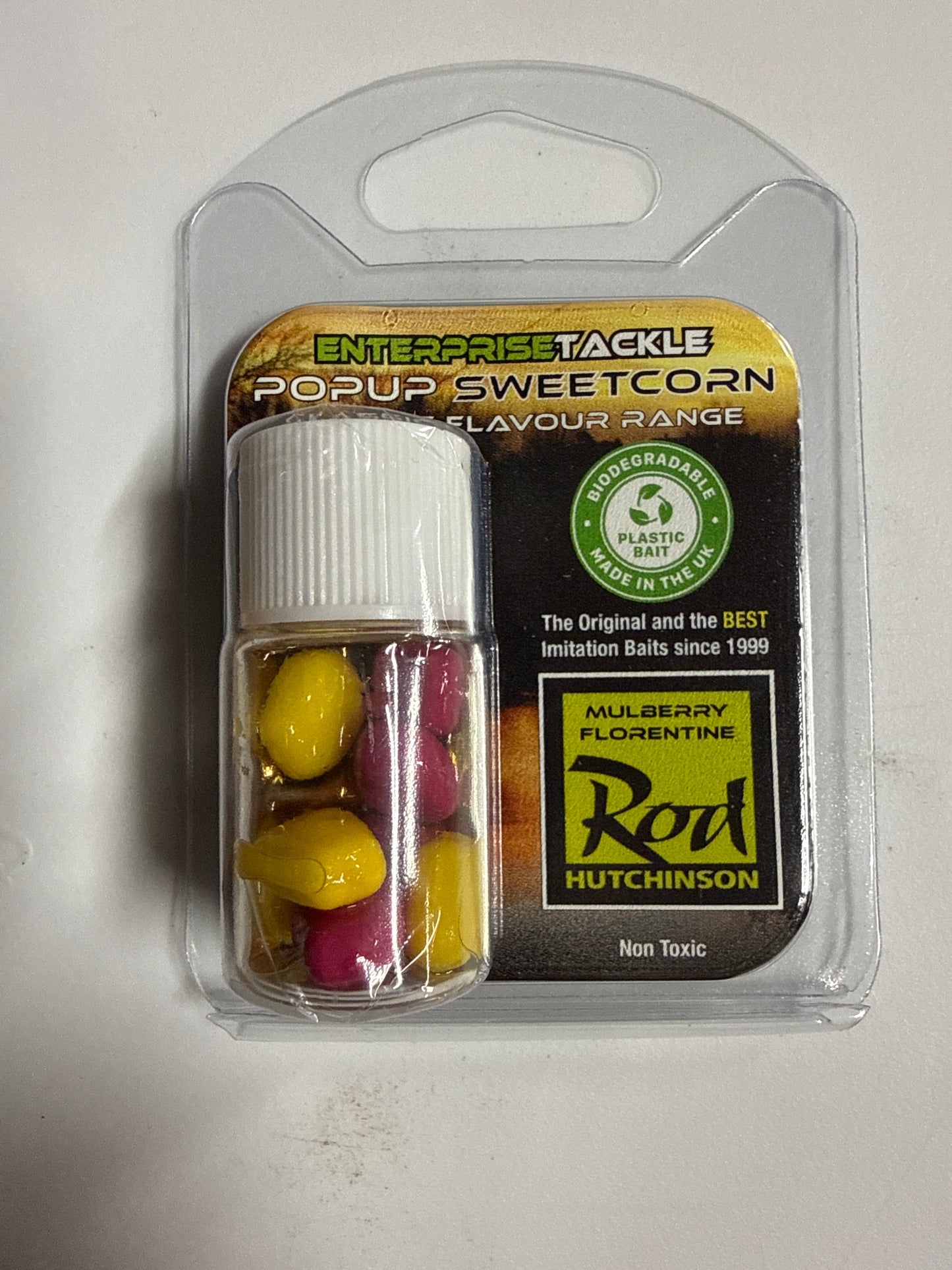 Enterprise Classic Flavored Popup Sweetcorn Range