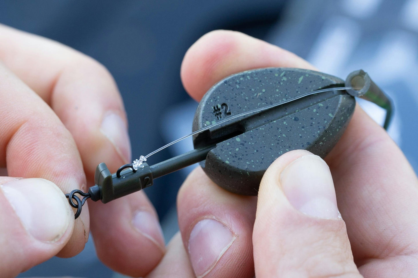 Korda Inline Safety Kit