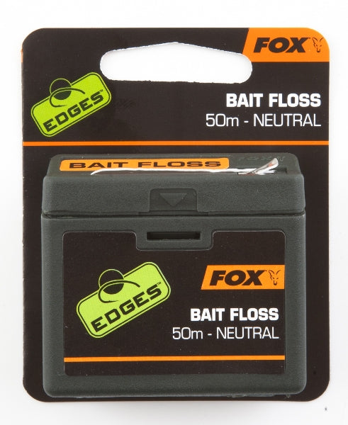 Fox Edges Bait Floss Neutral 50m