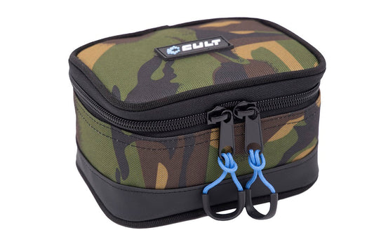 Cult Tackle DPM Compact Bitz Bag
