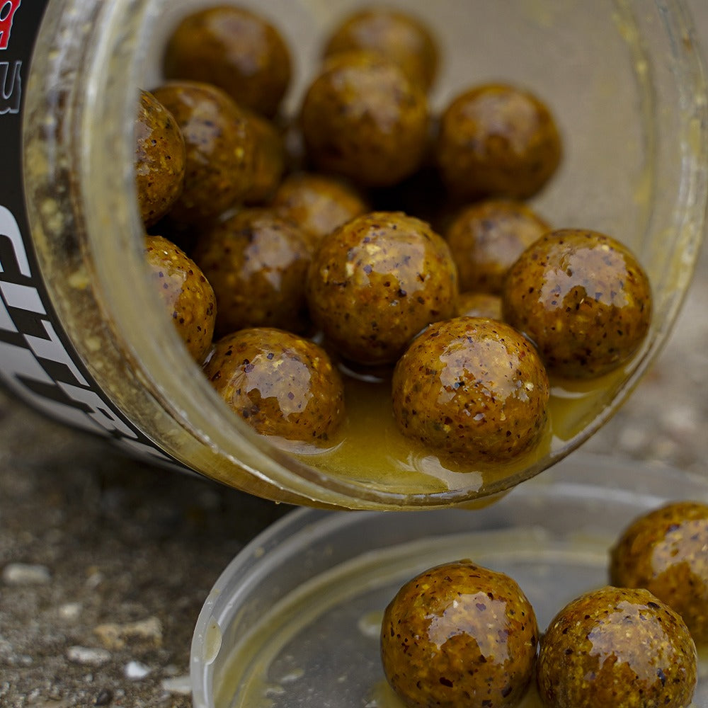Munch Baits Citrus Nut Range