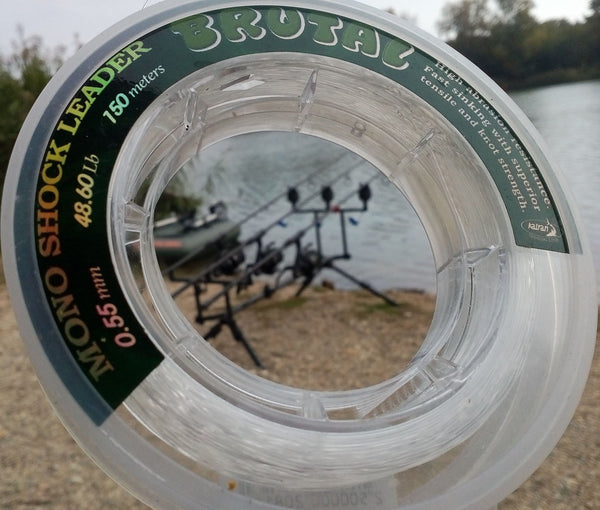 Katran Brutal Mono-line Shock Leader