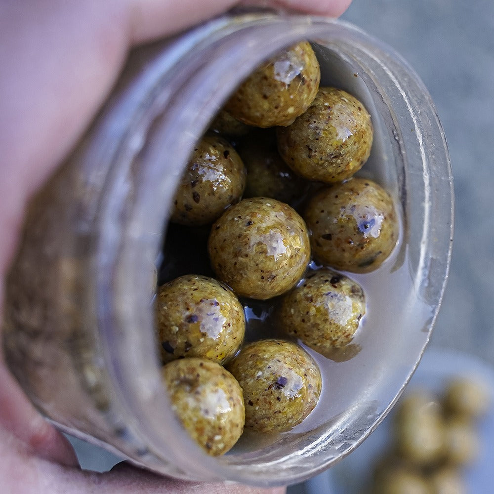 Munch Baits Cream Seed Range