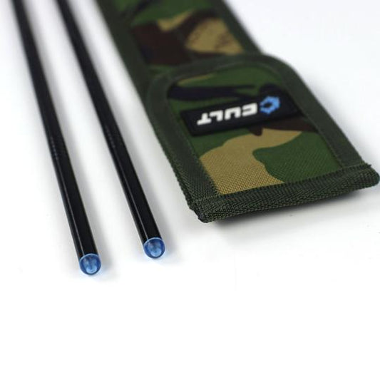 Cult Tackle Distance Sticks + DPM Bag