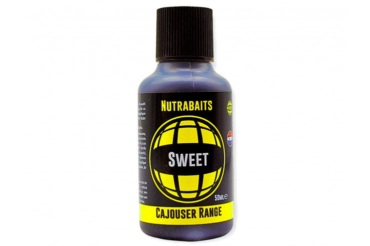 Nutrabaits Sweet Cajouser Additive 50ml