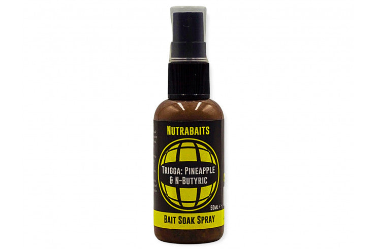 Nutrabaits Trigga Pineapple & N-Butyric Range