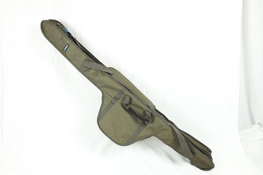 Cult Tackle Green Compact 2 Rod Sleeve 9ft