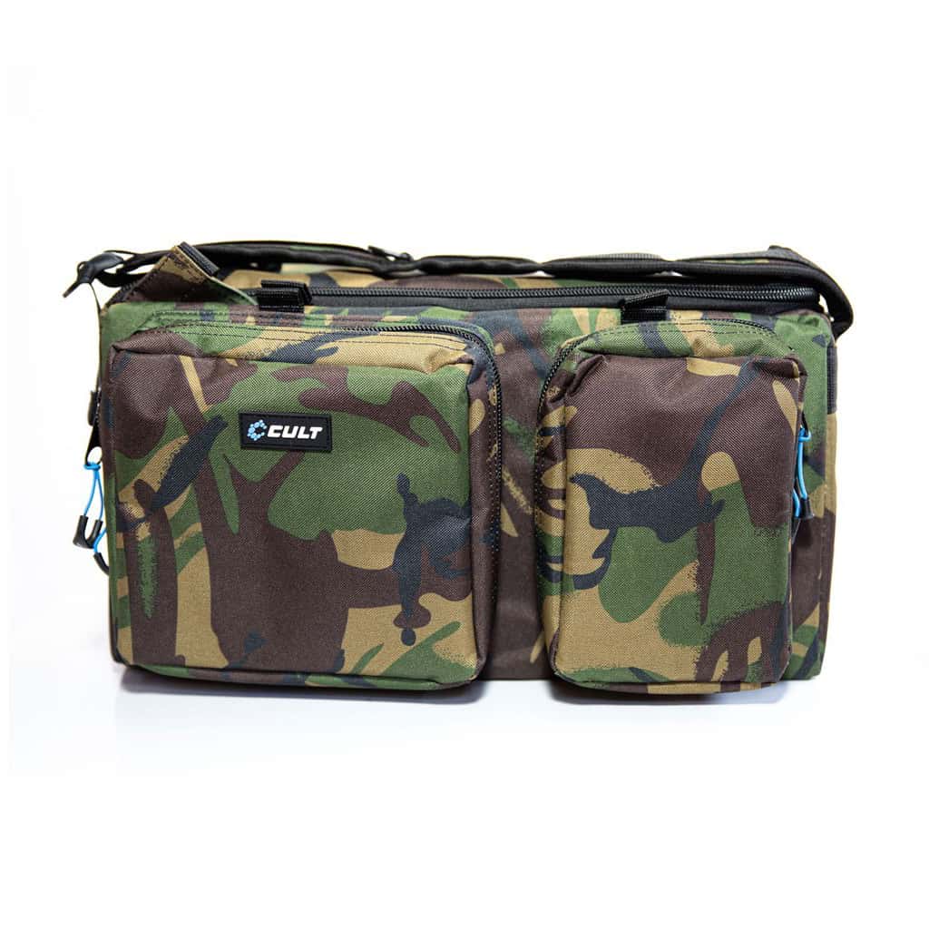 Cult Tackle DPM Ruckall