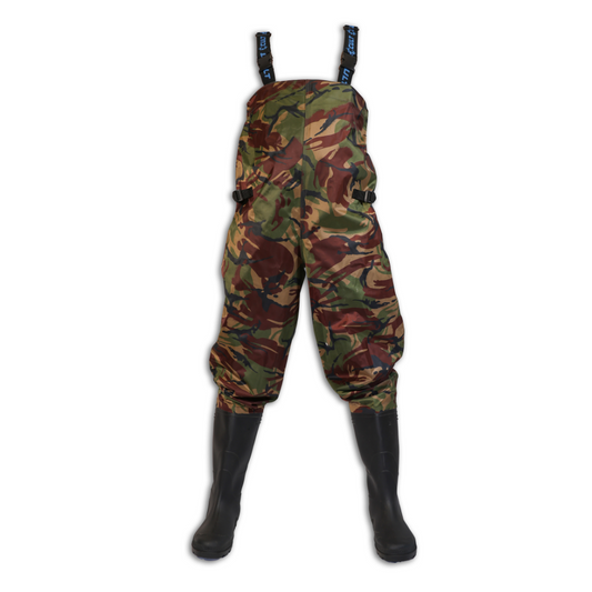 Cult Tackle DPM LW Chest Waders XL