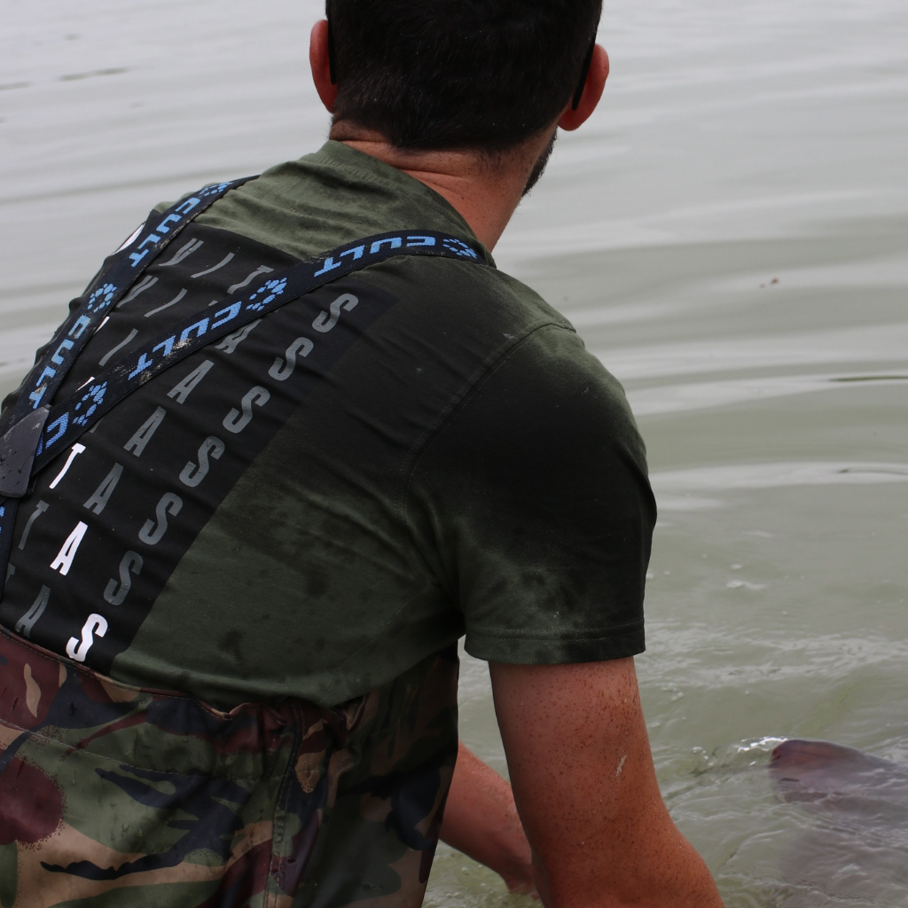 Cult Tackle DPM LW Chest Waders