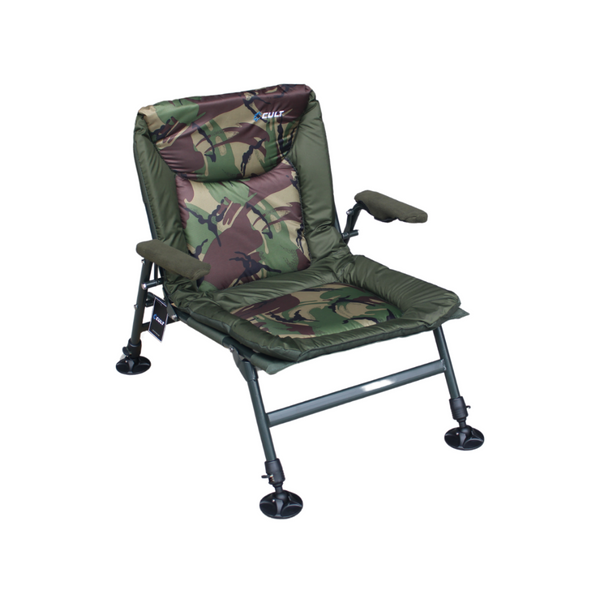 Cult Tackle DPM Relax Armchair