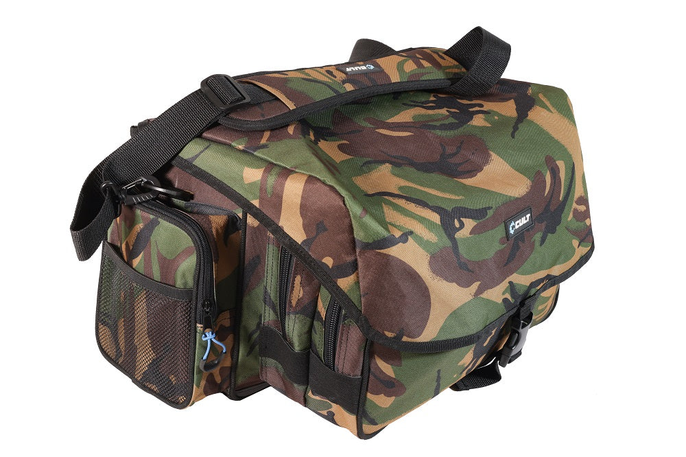 Cult Tackle DPM Tackle Satchel