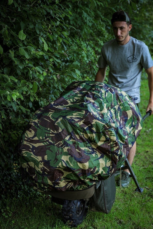 Cult Tackle DPM Universal Barrow Cover