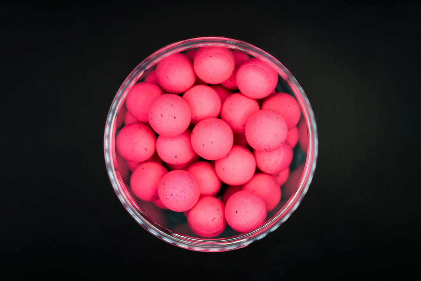 Forgotten Flavors Raspberry 15mm Popups