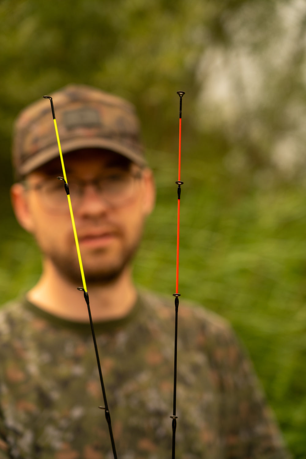 One More Cast FC Feeder Combo 10ft Feeder Rod + Reel loaded with mono