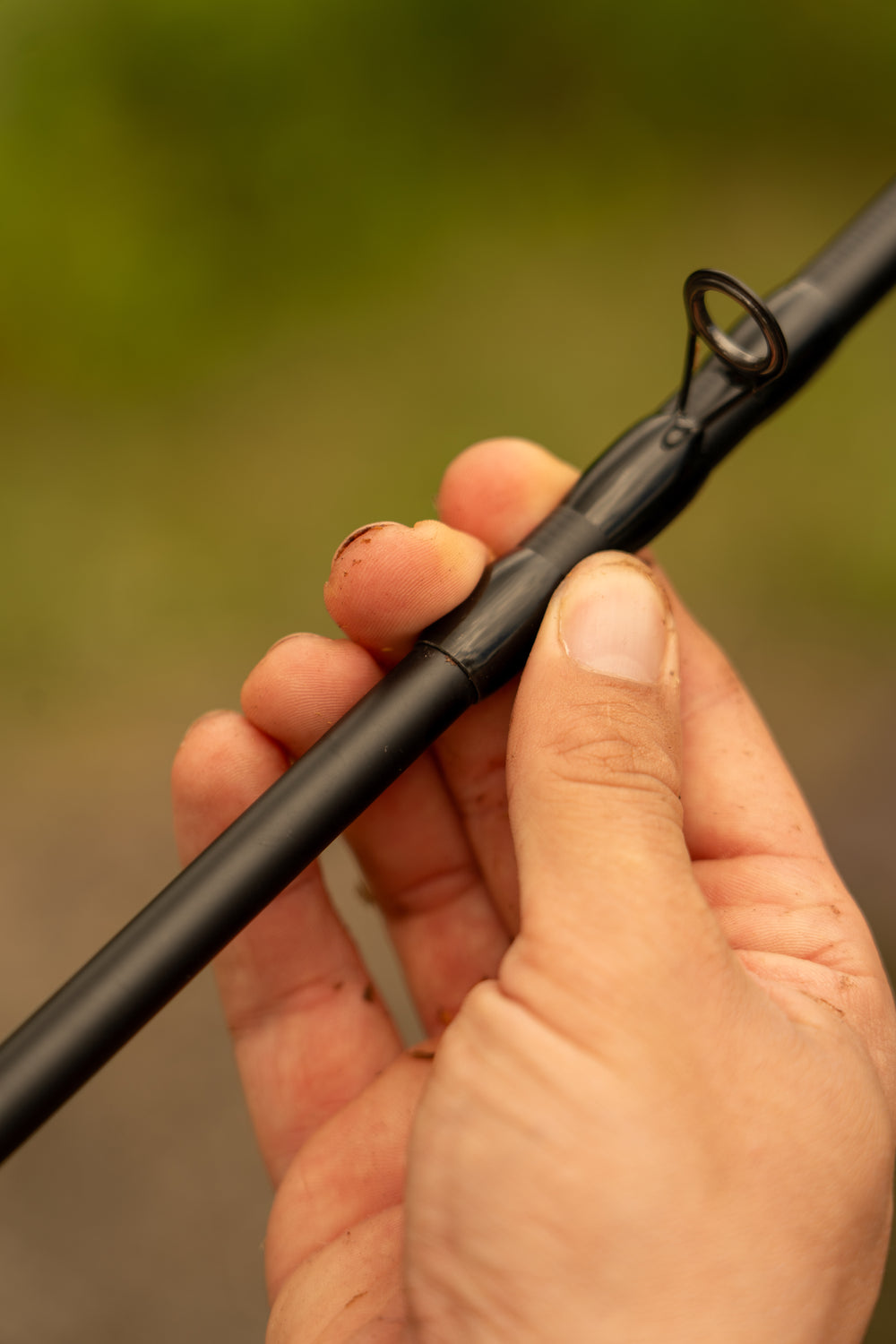 One More Cast FC Feeder Combo 10ft Feeder Rod + Reel loaded with mono