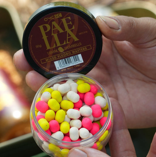 OMC FC Paella Bait Range