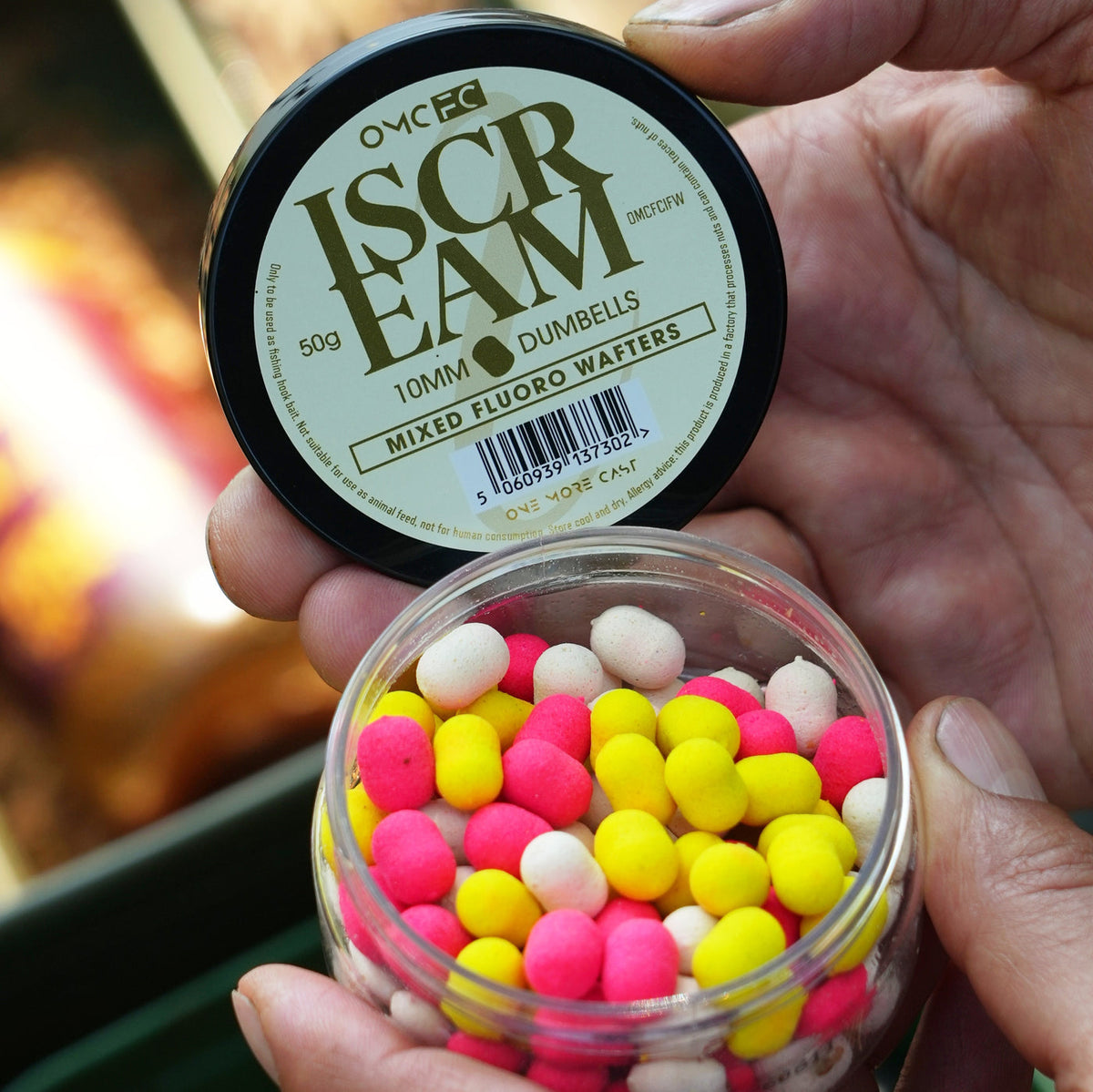 OMC FC iScream Bait Range