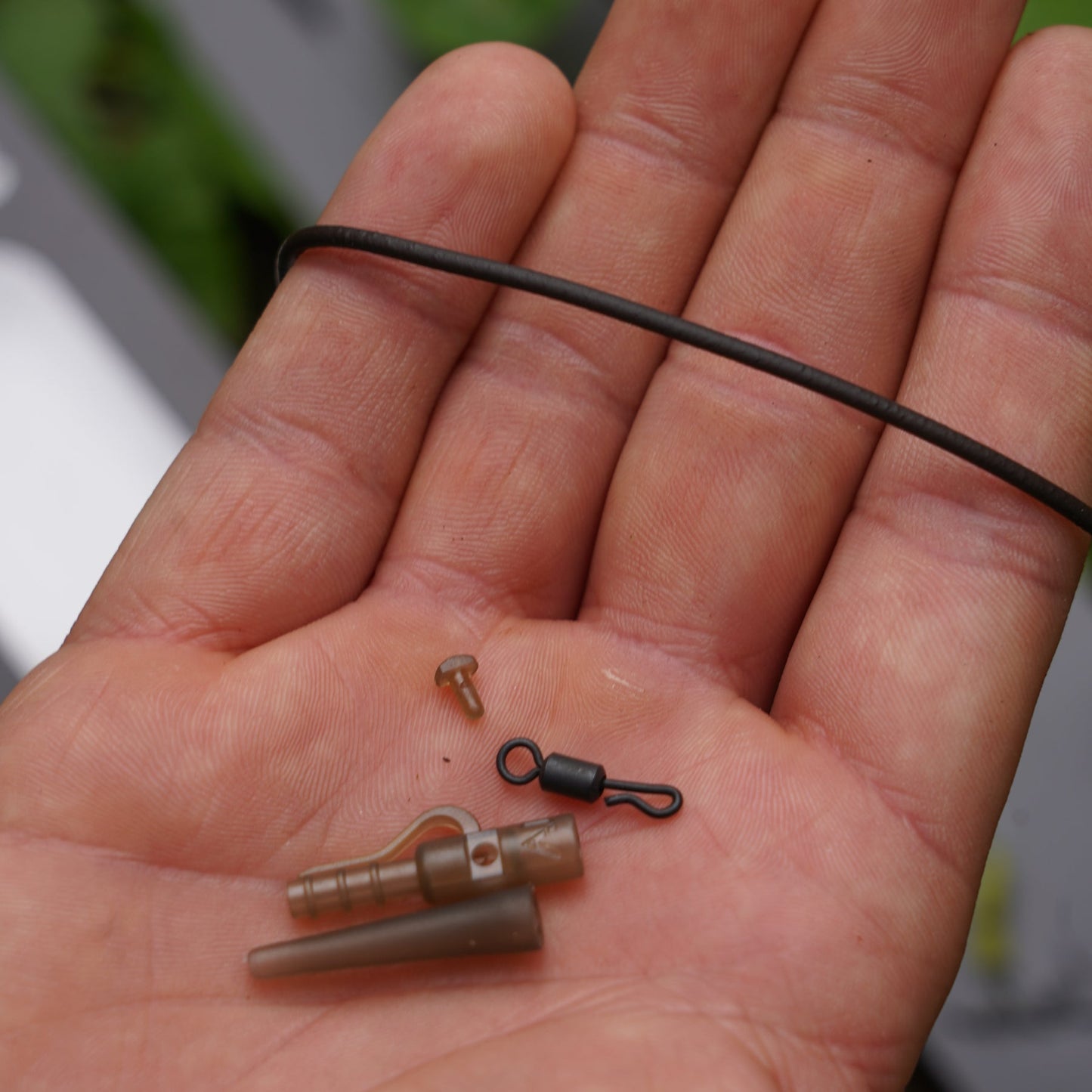One More Cast Meta Blend Tubing Blow Back Rig All-In-1 Rigs