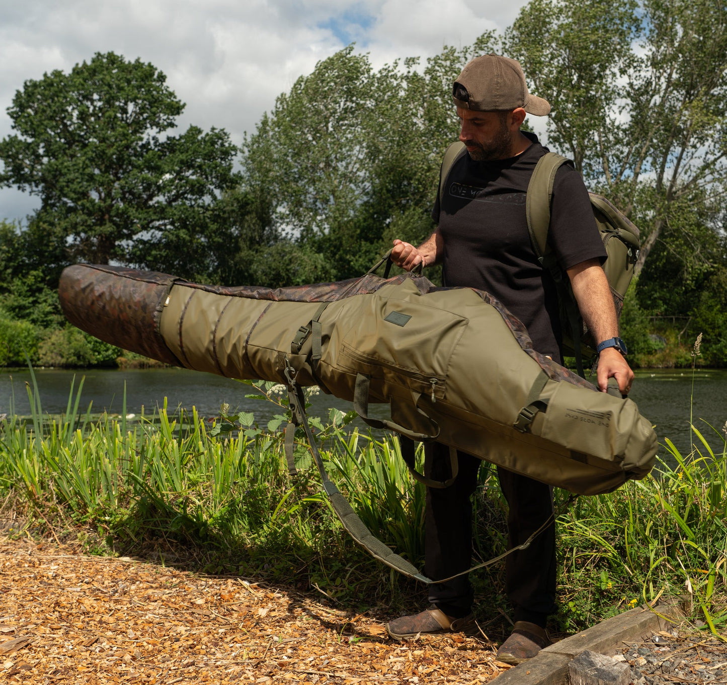 One More Cast Heist Extendable Rod Holdalls