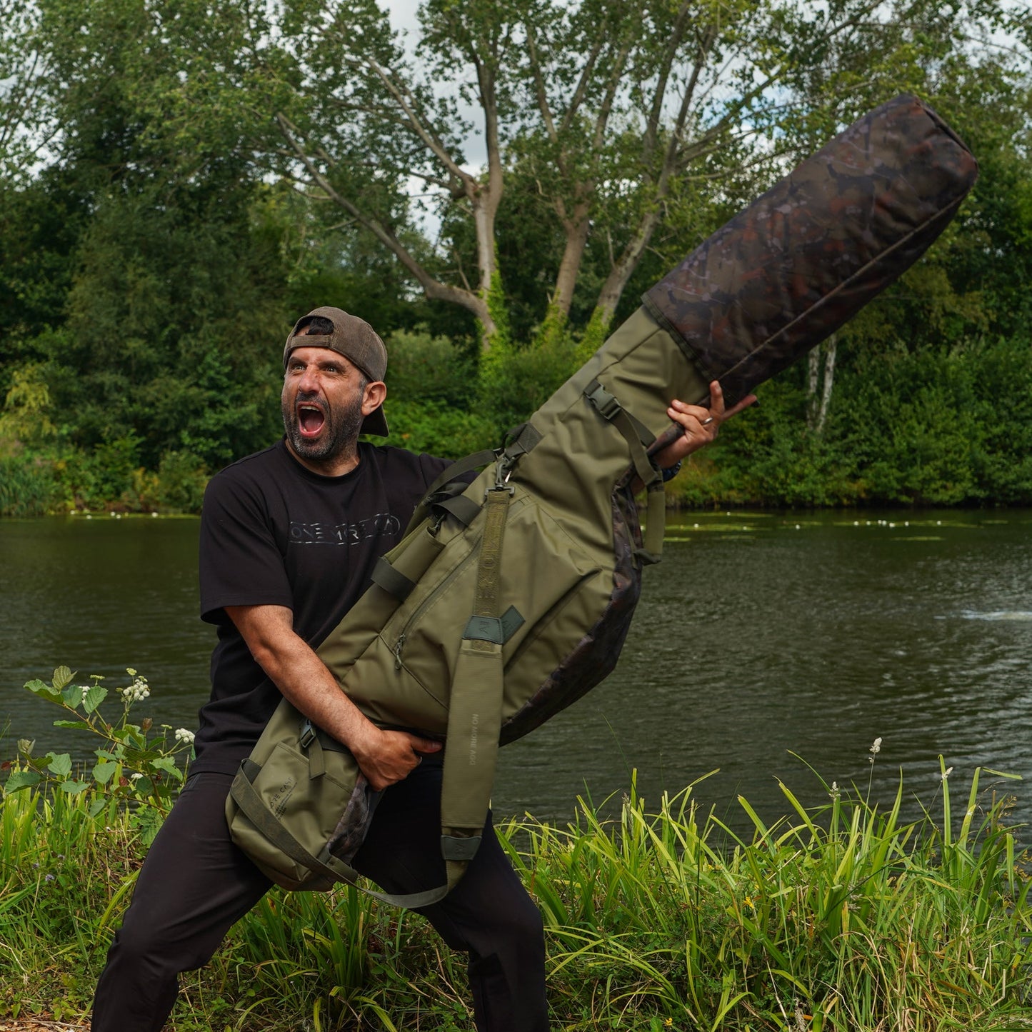 One More Cast Heist Extendable Rod Holdalls