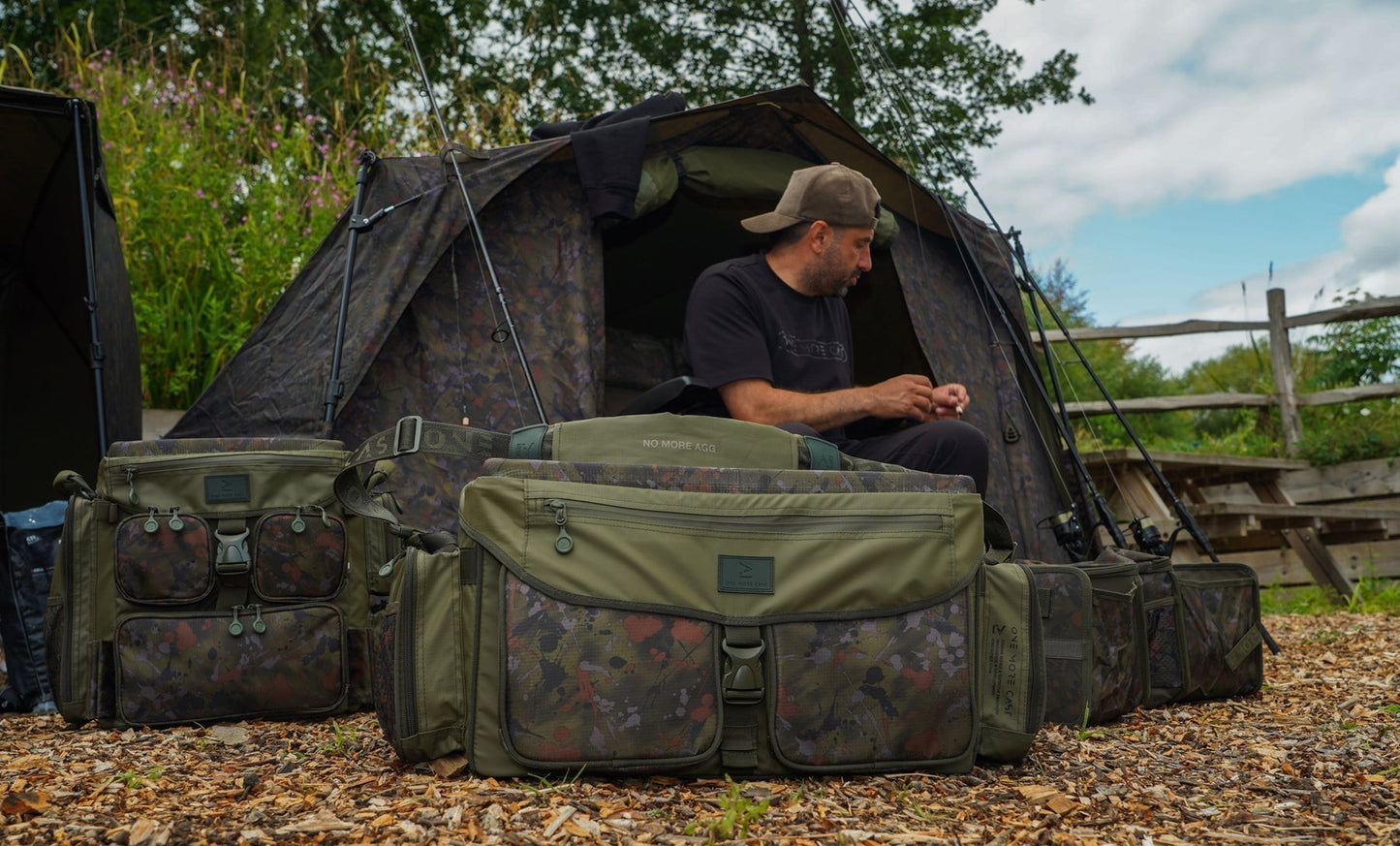 One More Cast Heist XL Carryall