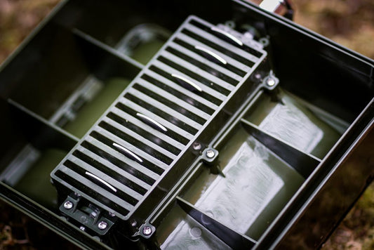 Ridgemonkey Advanced Boilie Crusher Particle Plate