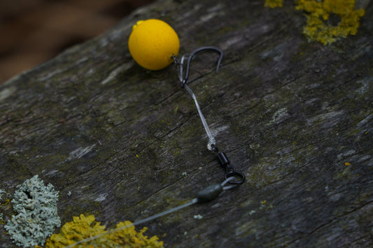 One More Cast Meta Corefree Double Over Hinge All-In-1 Rigs