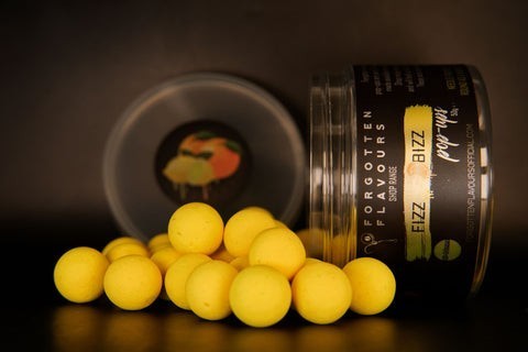 Forgotten Flavors Shop Range Popups