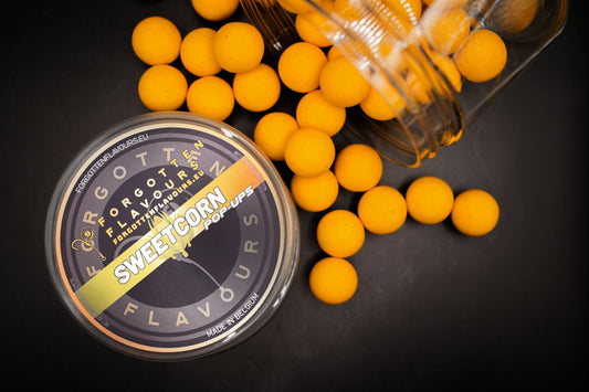 Forgotten Flavors Sweetcorn Hookbaits