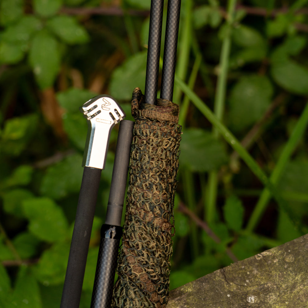 One More Cast Black Pearl Landing Net 42"